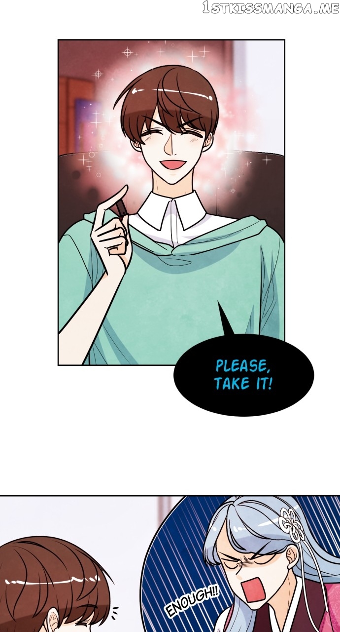 Hwarang: Flower Knights of the Underworld Chapter 80 - page 12