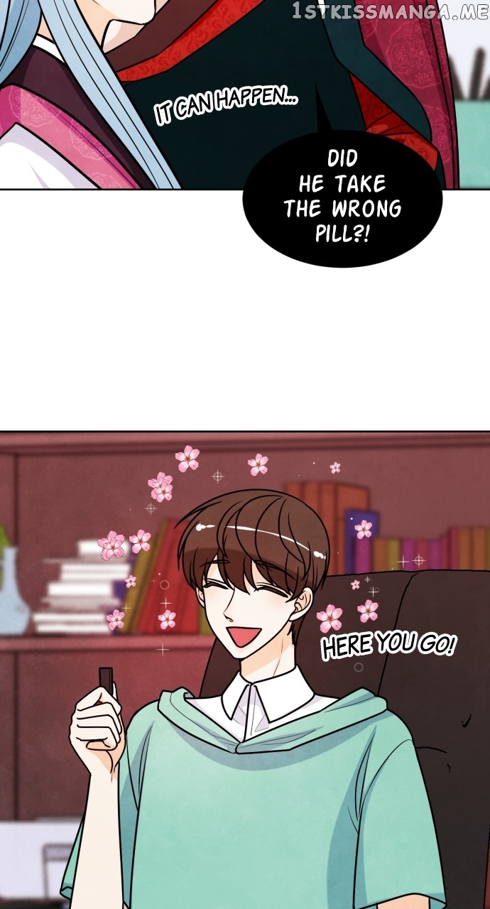 Hwarang: Flower Knights of the Underworld Chapter 80 - page 14