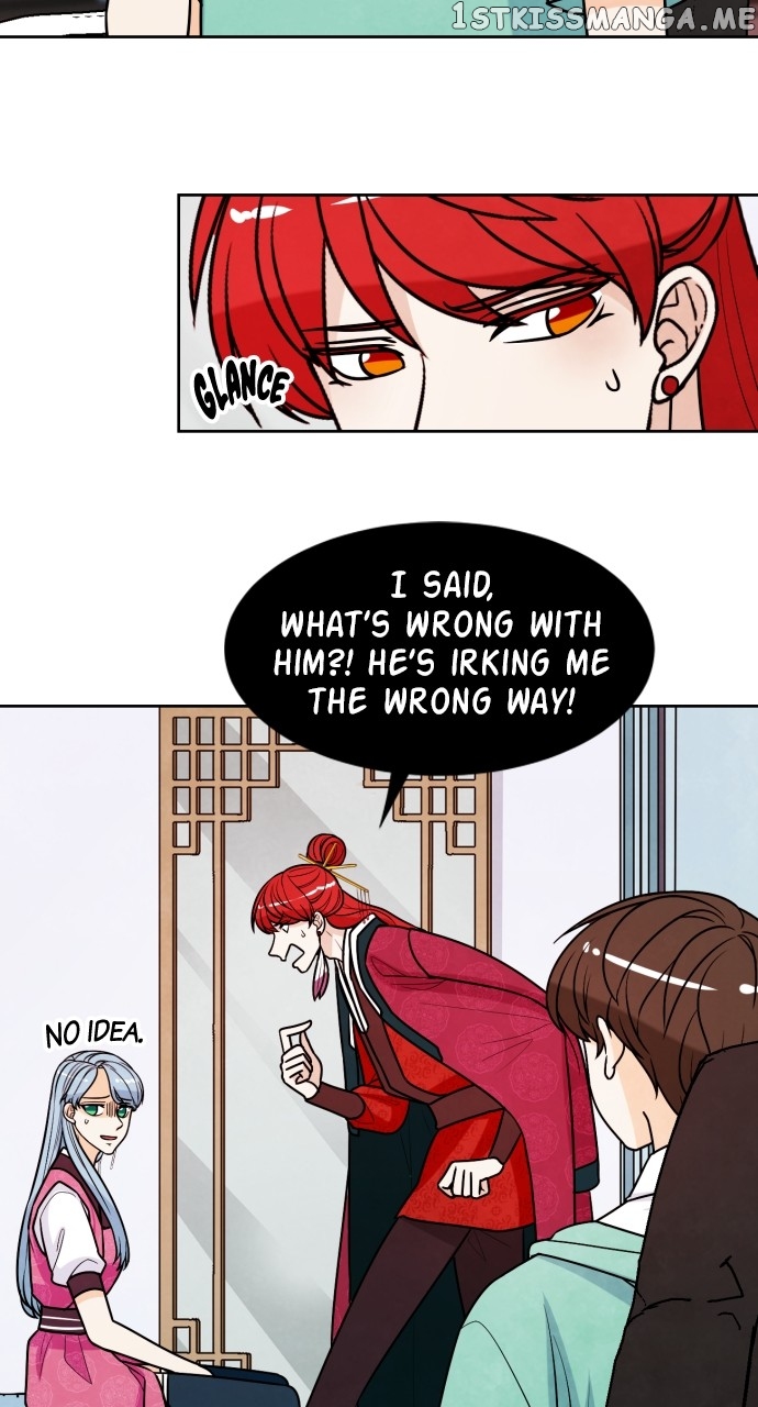 Hwarang: Flower Knights of the Underworld Chapter 80 - page 15