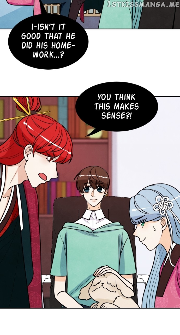 Hwarang: Flower Knights of the Underworld Chapter 80 - page 16
