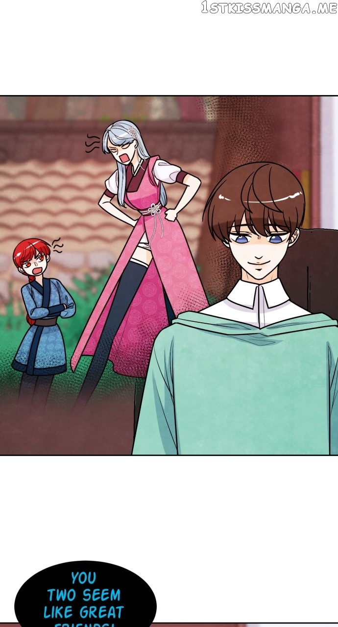 Hwarang: Flower Knights of the Underworld Chapter 80 - page 17