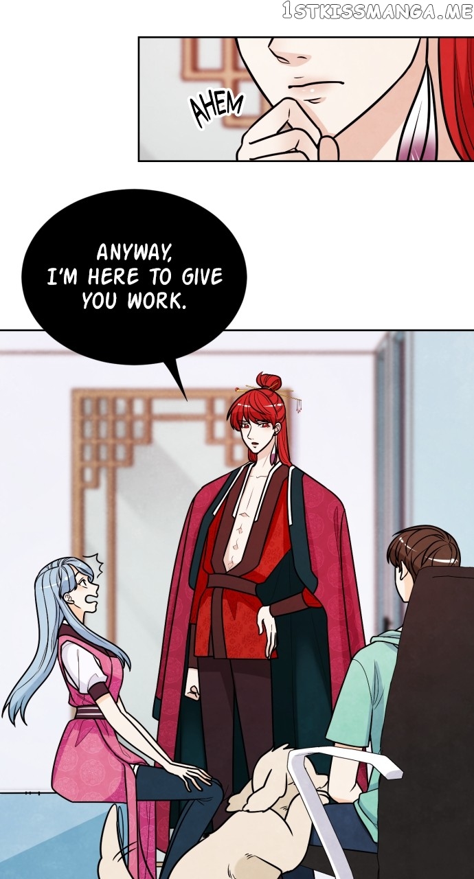 Hwarang: Flower Knights of the Underworld Chapter 80 - page 21