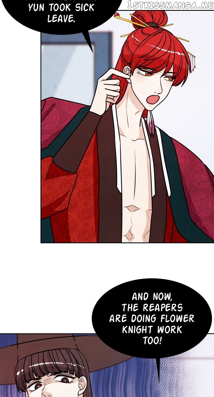 Hwarang: Flower Knights of the Underworld Chapter 80 - page 23
