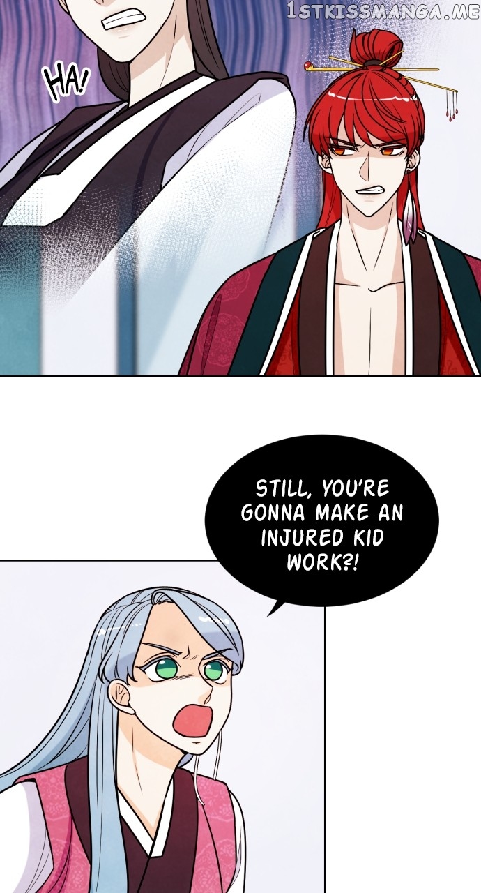 Hwarang: Flower Knights of the Underworld Chapter 80 - page 24