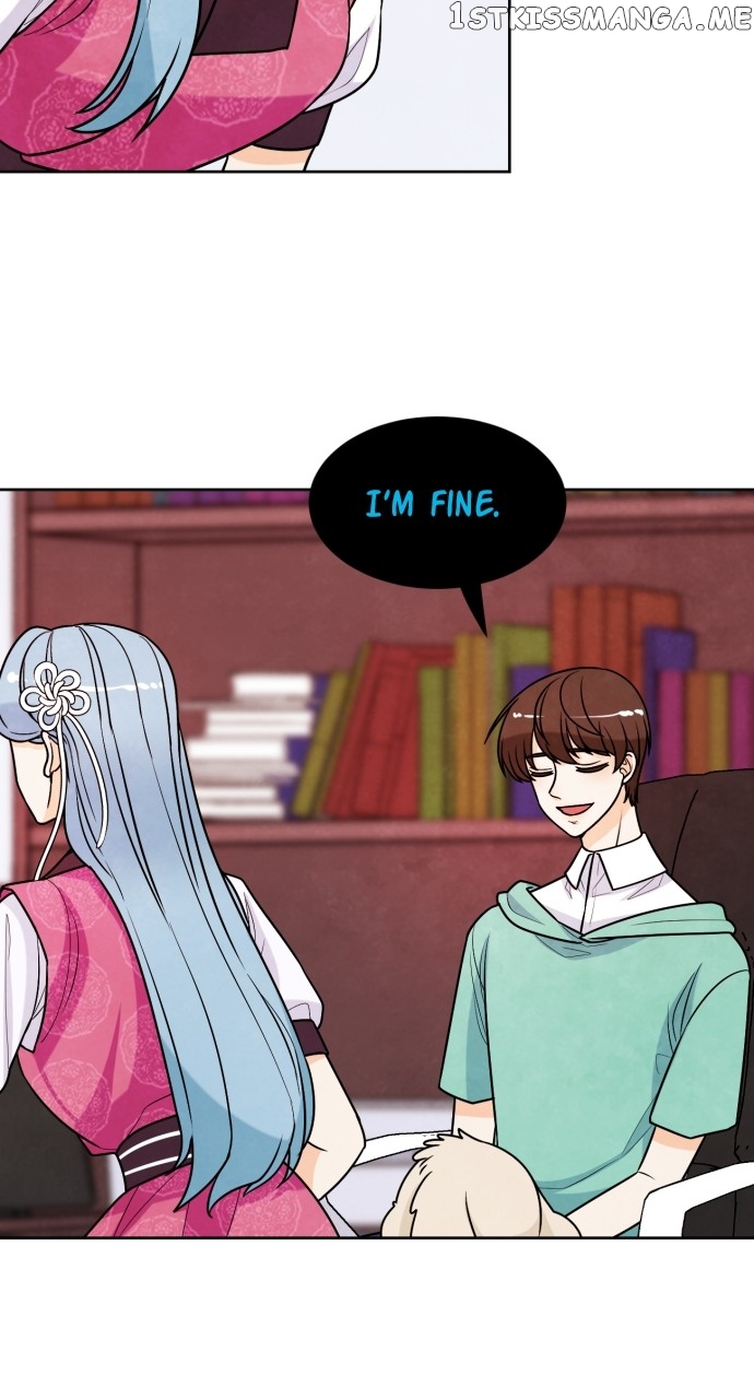 Hwarang: Flower Knights of the Underworld Chapter 80 - page 25