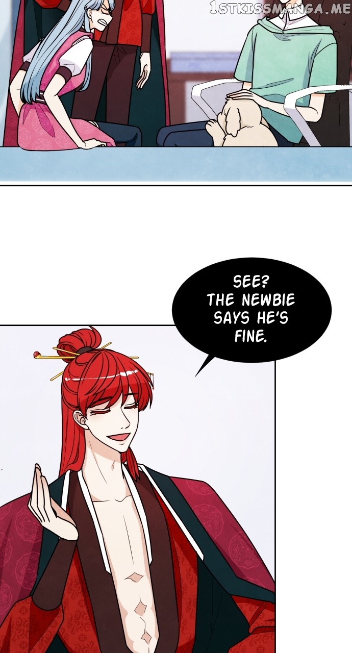 Hwarang: Flower Knights of the Underworld Chapter 80 - page 28