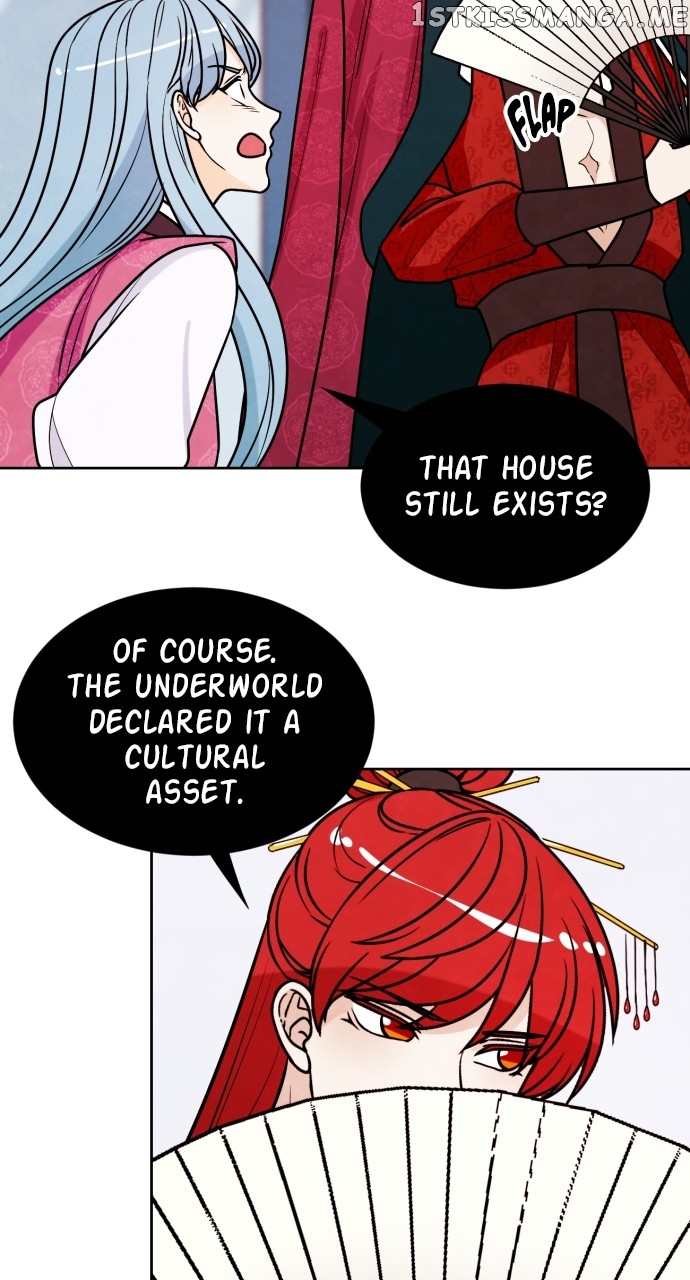 Hwarang: Flower Knights of the Underworld Chapter 80 - page 31