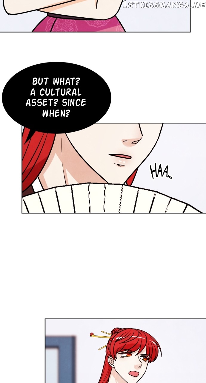 Hwarang: Flower Knights of the Underworld Chapter 80 - page 33