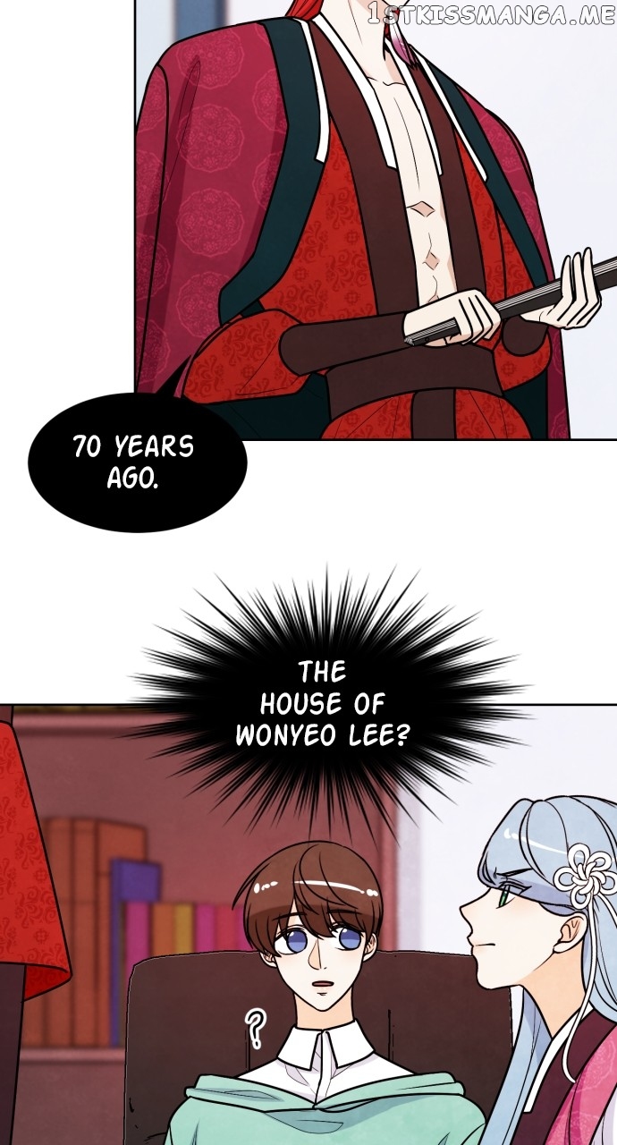 Hwarang: Flower Knights of the Underworld Chapter 80 - page 34