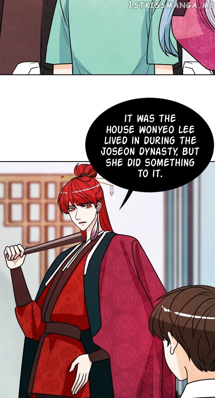 Hwarang: Flower Knights of the Underworld Chapter 80 - page 35