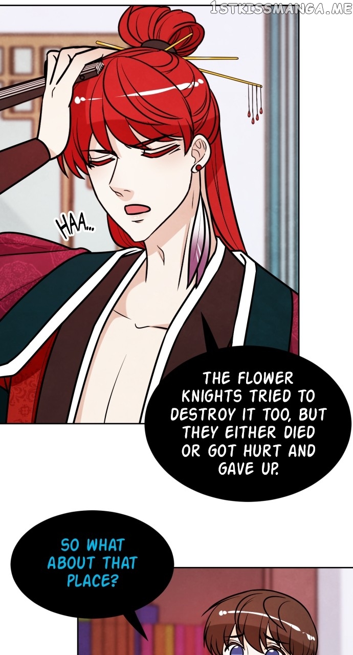 Hwarang: Flower Knights of the Underworld Chapter 80 - page 37