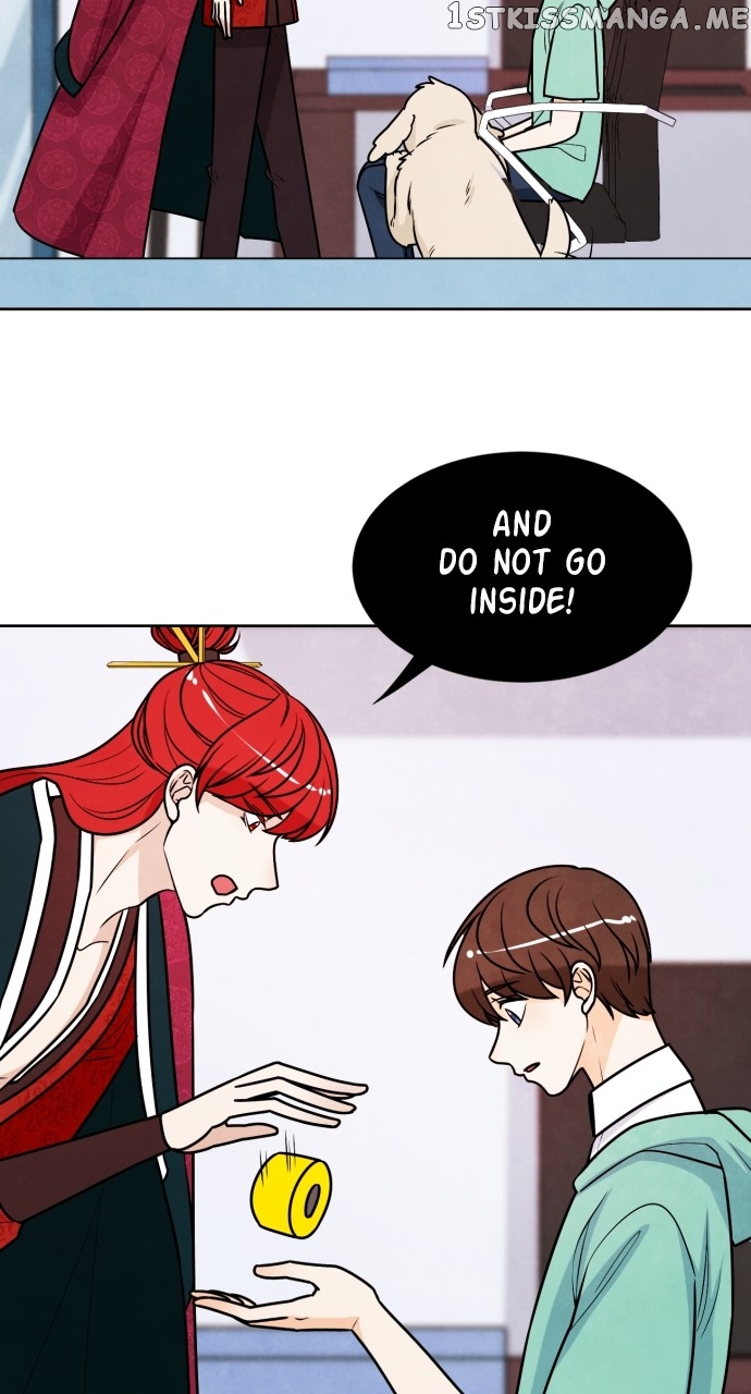 Hwarang: Flower Knights of the Underworld Chapter 80 - page 39