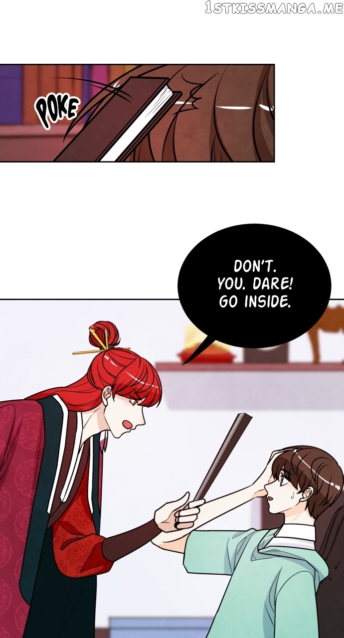 Hwarang: Flower Knights of the Underworld Chapter 80 - page 41