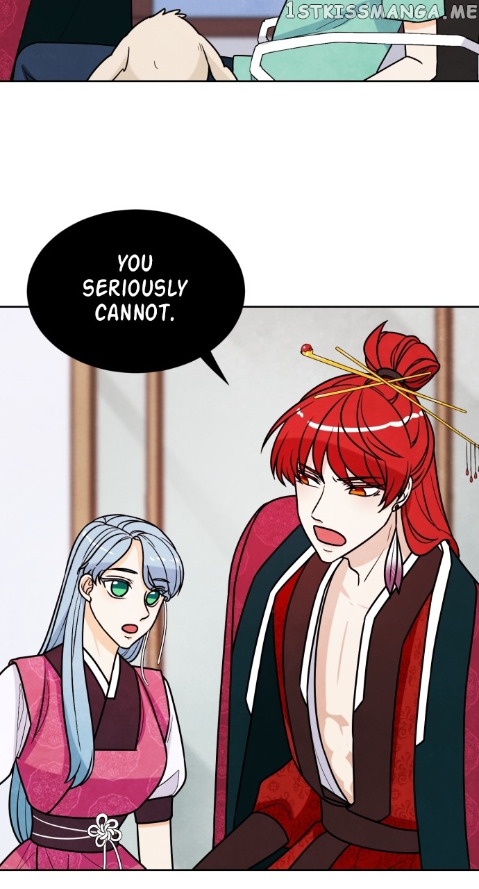 Hwarang: Flower Knights of the Underworld Chapter 80 - page 42