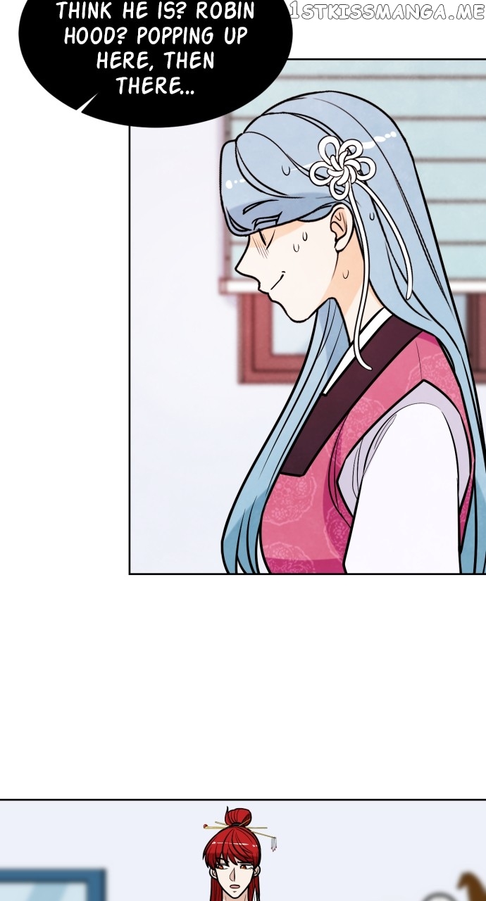 Hwarang: Flower Knights of the Underworld Chapter 80 - page 47