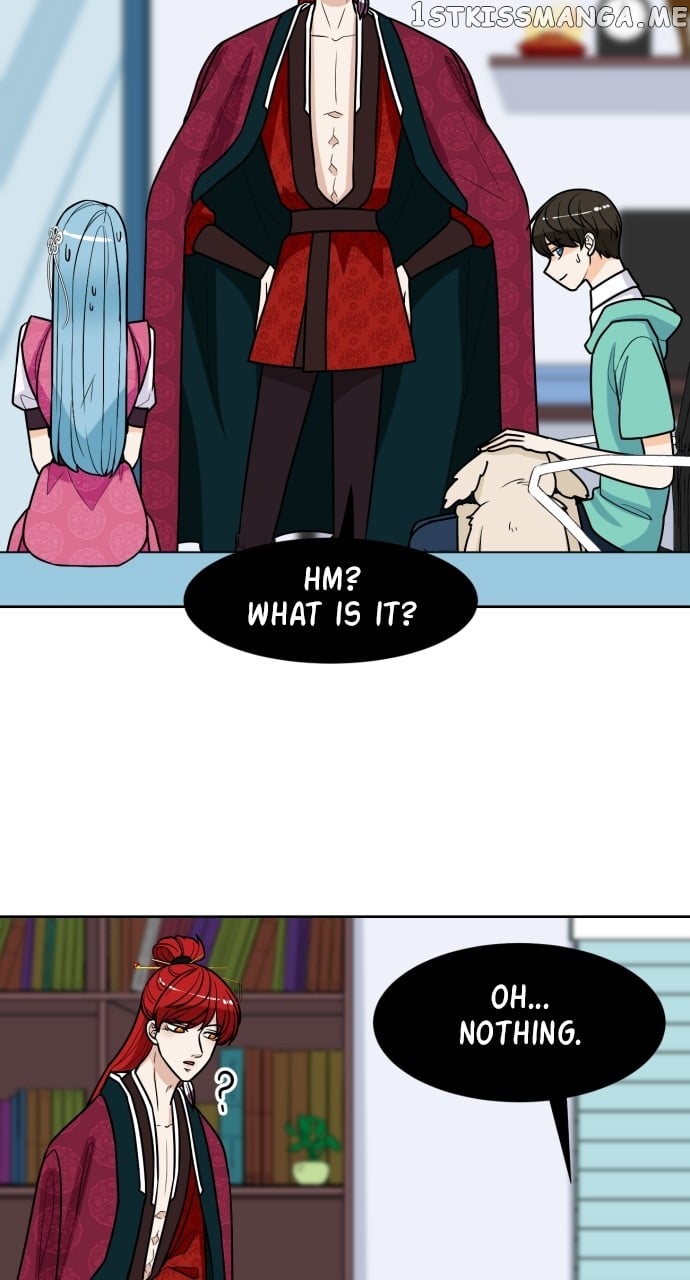 Hwarang: Flower Knights of the Underworld Chapter 80 - page 48