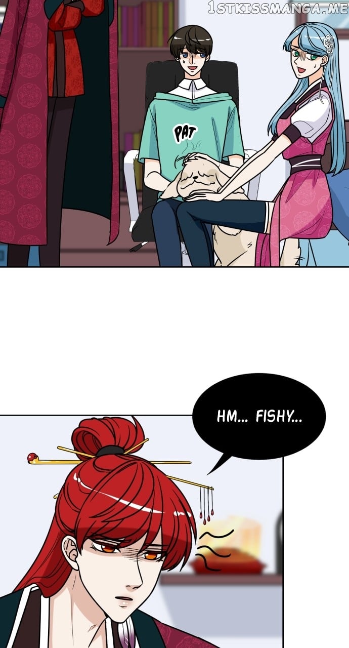 Hwarang: Flower Knights of the Underworld Chapter 80 - page 49