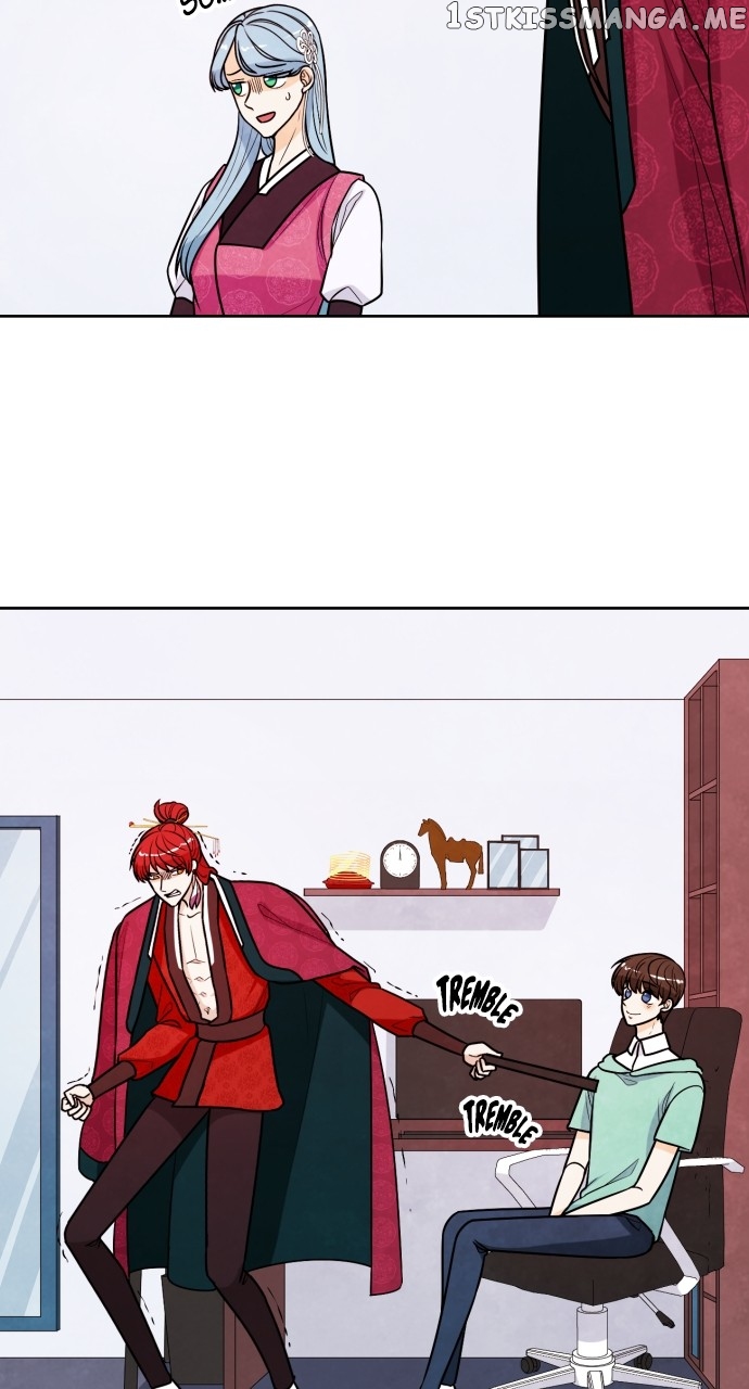 Hwarang: Flower Knights of the Underworld Chapter 80 - page 6