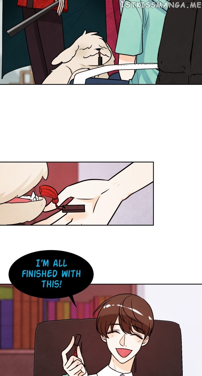 Hwarang: Flower Knights of the Underworld Chapter 80 - page 9