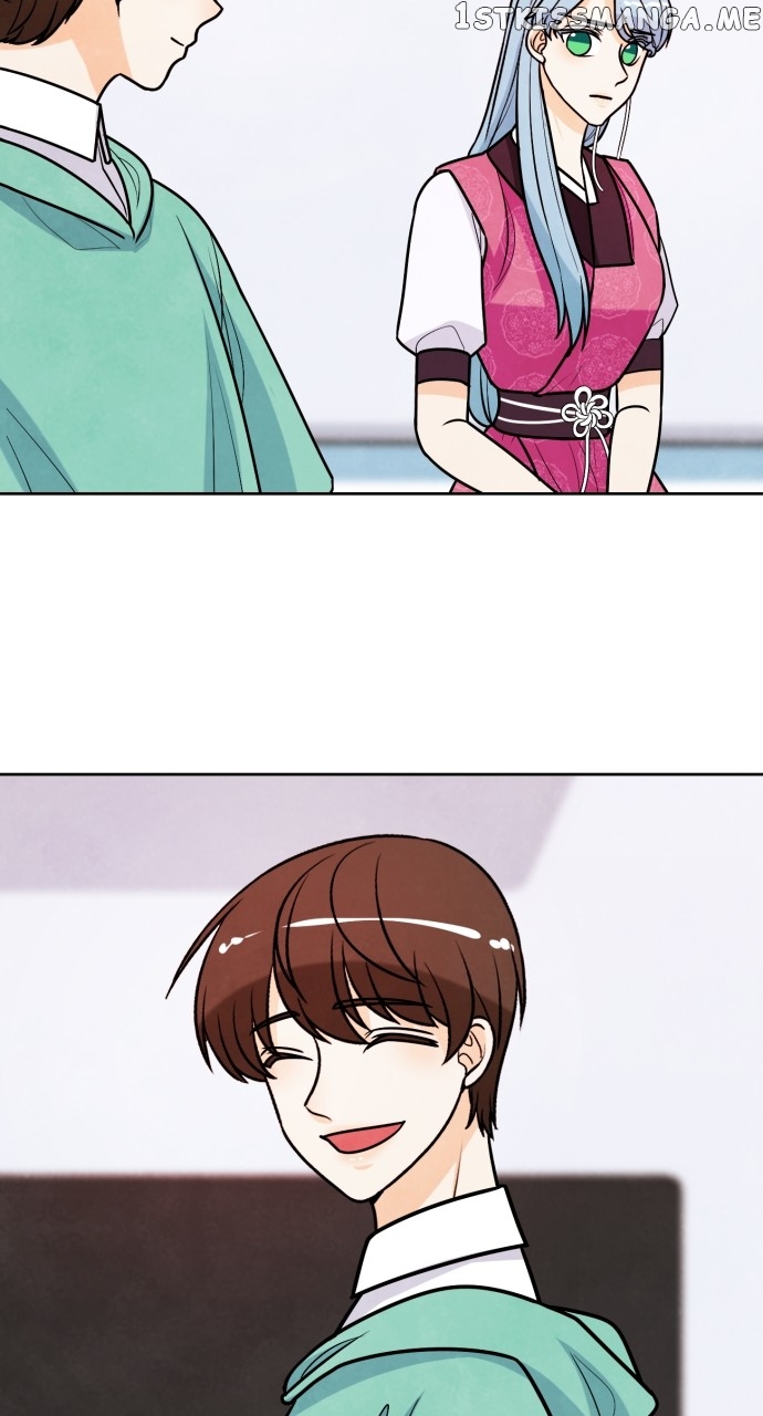 Hwarang: Flower Knights of the Underworld Chapter 79 - page 10
