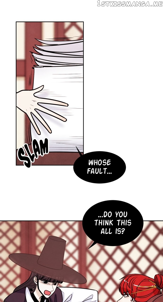 Hwarang: Flower Knights of the Underworld Chapter 79 - page 15