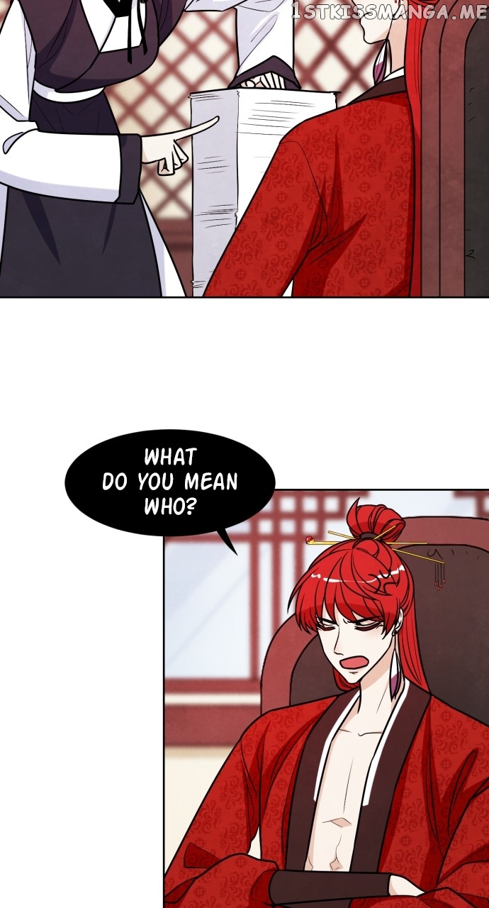Hwarang: Flower Knights of the Underworld Chapter 79 - page 16