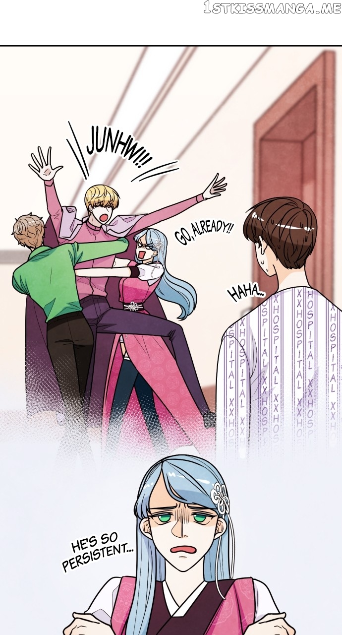 Hwarang: Flower Knights of the Underworld Chapter 79 - page 2