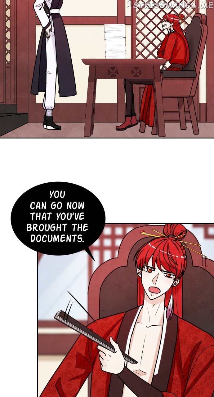 Hwarang: Flower Knights of the Underworld Chapter 79 - page 20