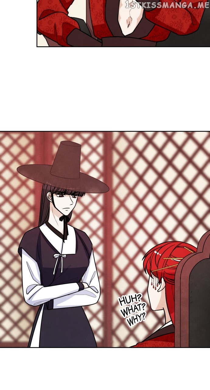 Hwarang: Flower Knights of the Underworld Chapter 79 - page 21