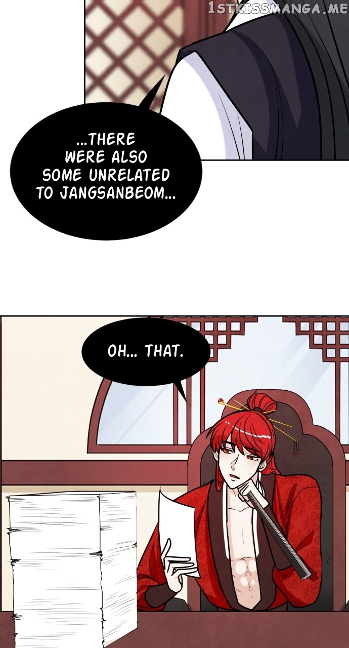Hwarang: Flower Knights of the Underworld Chapter 79 - page 23