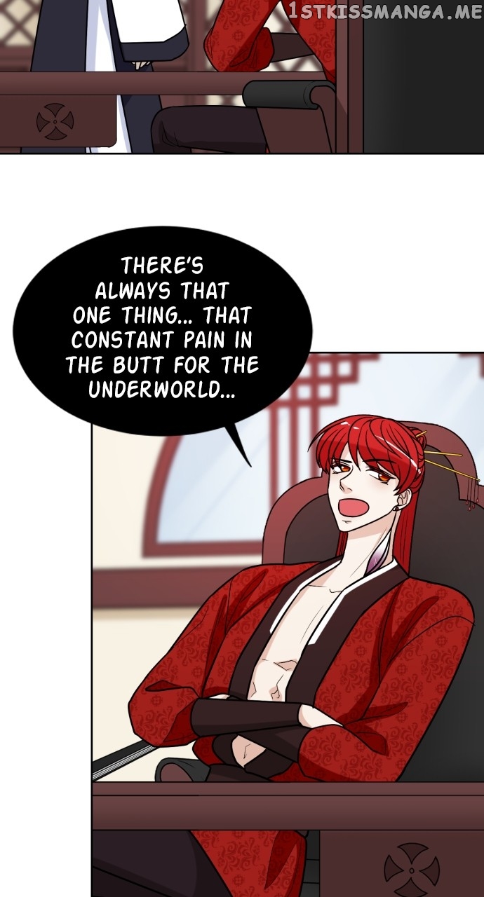 Hwarang: Flower Knights of the Underworld Chapter 79 - page 25