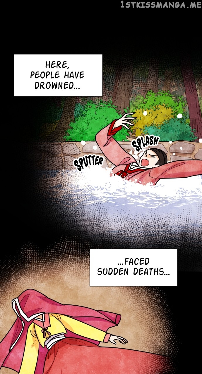 Hwarang: Flower Knights of the Underworld Chapter 79 - page 42