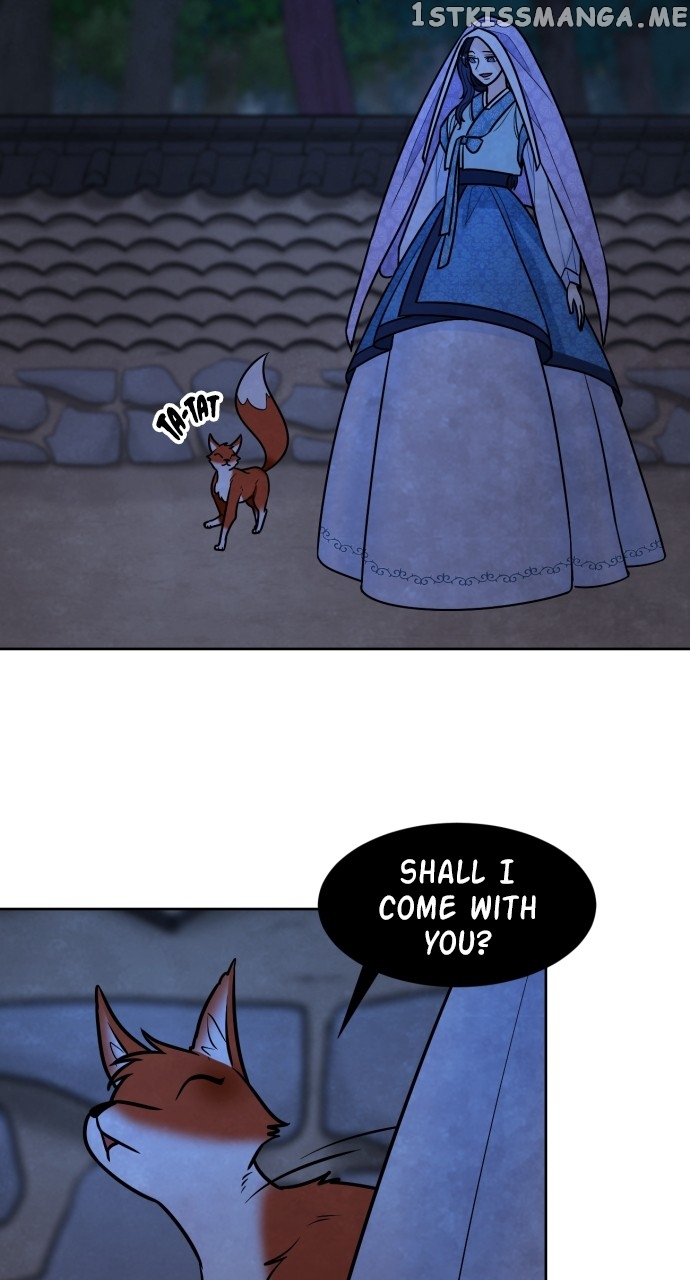 Hwarang: Flower Knights of the Underworld Chapter 79 - page 45