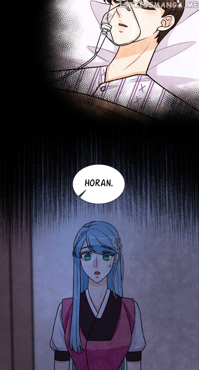 Hwarang: Flower Knights of the Underworld Chapter 78 - page 20