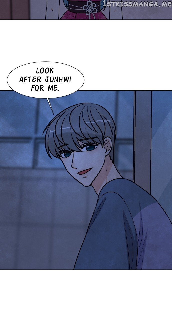 Hwarang: Flower Knights of the Underworld Chapter 78 - page 21