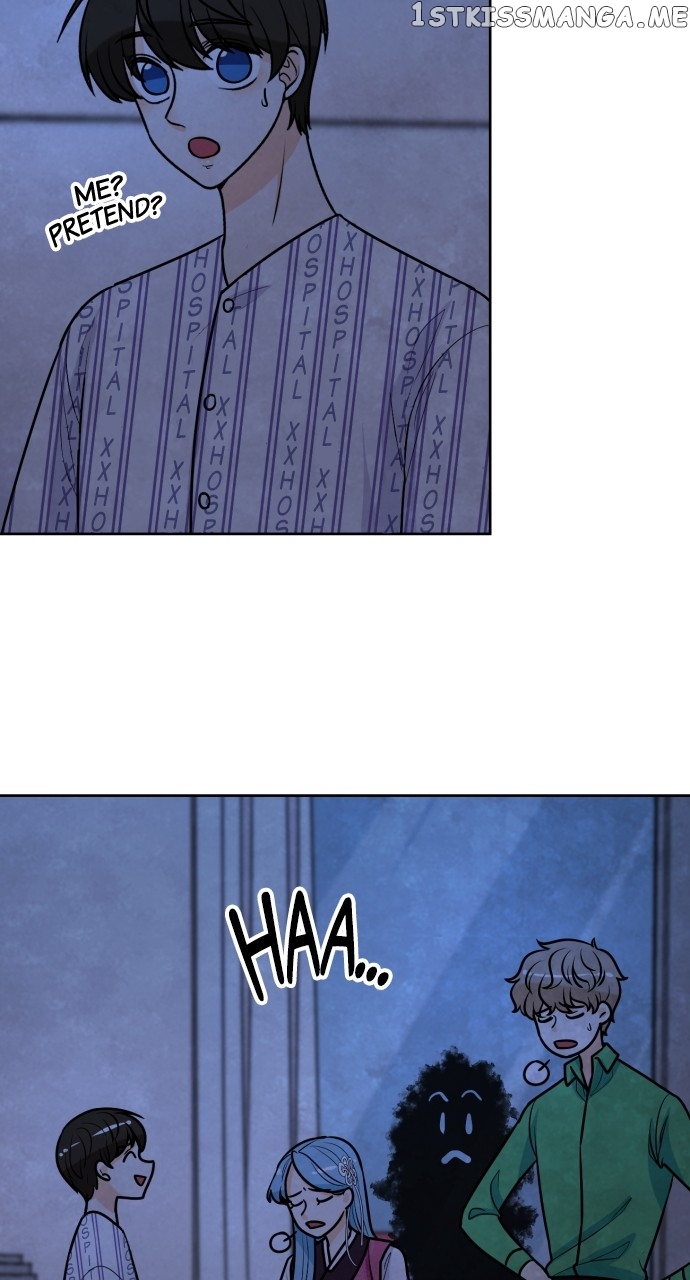 Hwarang: Flower Knights of the Underworld Chapter 78 - page 31
