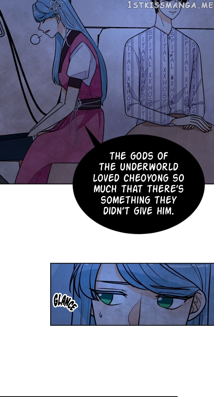 Hwarang: Flower Knights of the Underworld Chapter 78 - page 34