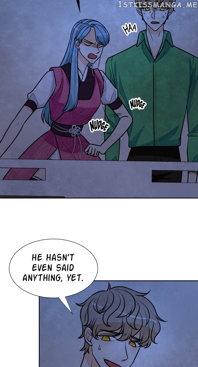 Hwarang: Flower Knights of the Underworld Chapter 78 - page 41