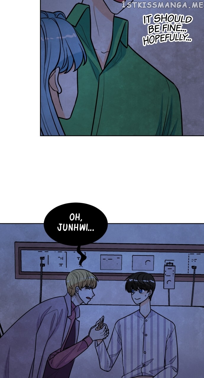 Hwarang: Flower Knights of the Underworld Chapter 78 - page 42
