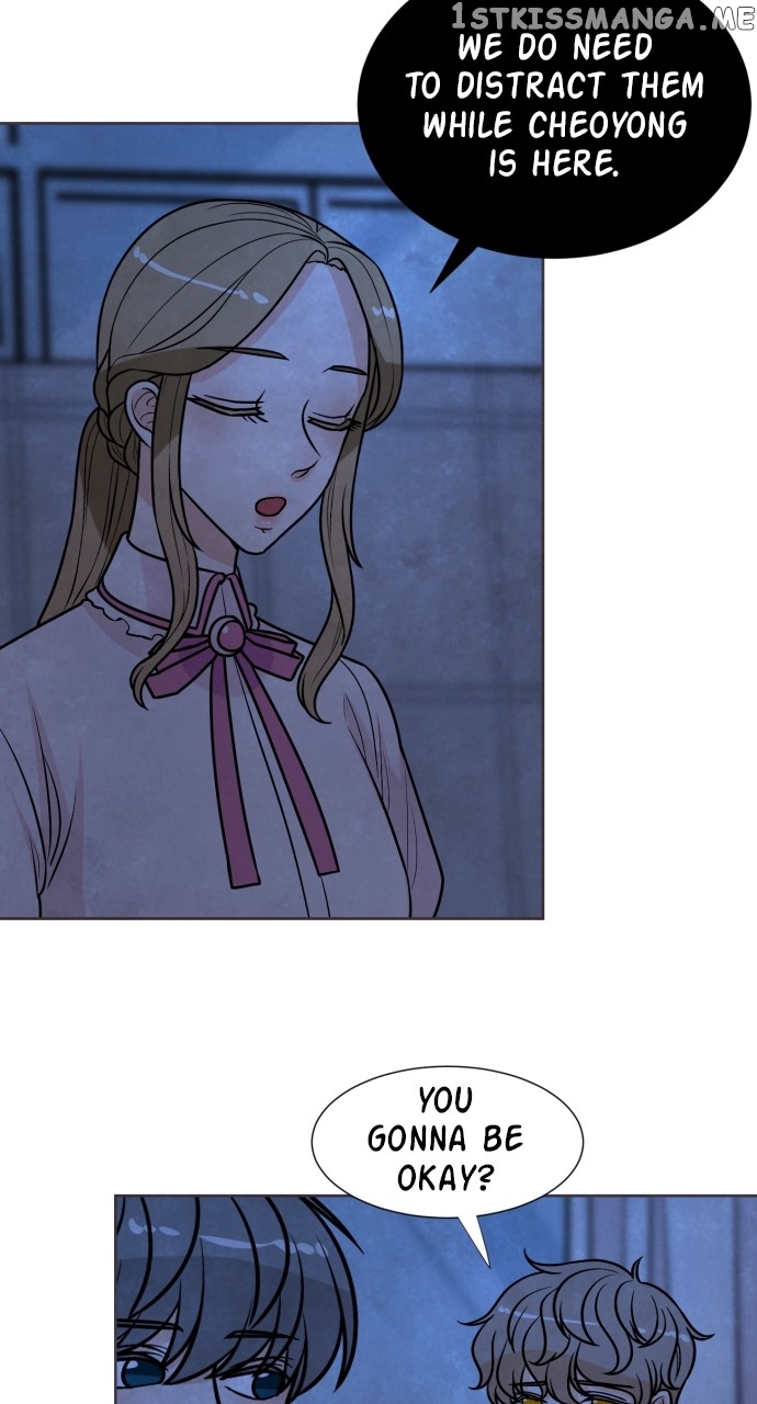 Hwarang: Flower Knights of the Underworld Chapter 78 - page 8