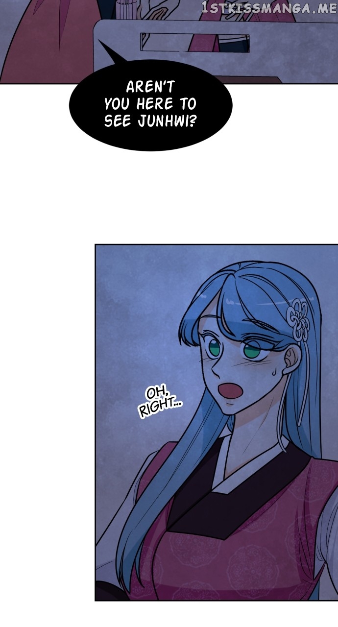 Hwarang: Flower Knights of the Underworld Chapter 77 - page 13