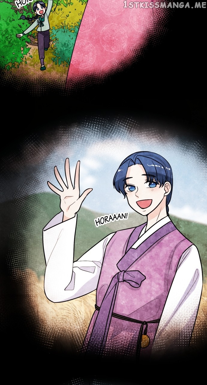 Hwarang: Flower Knights of the Underworld Chapter 77 - page 20