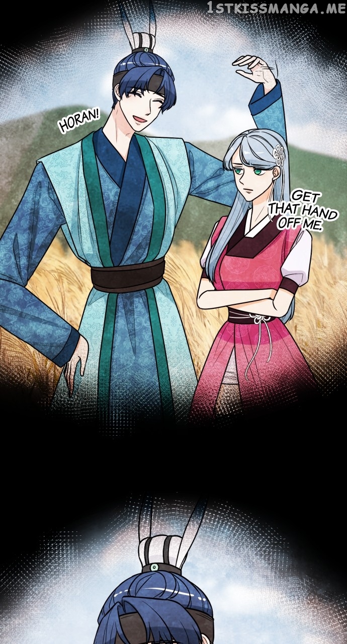 Hwarang: Flower Knights of the Underworld Chapter 77 - page 21