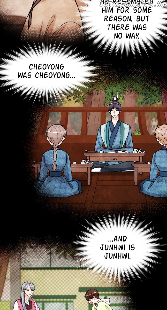 Hwarang: Flower Knights of the Underworld Chapter 77 - page 27