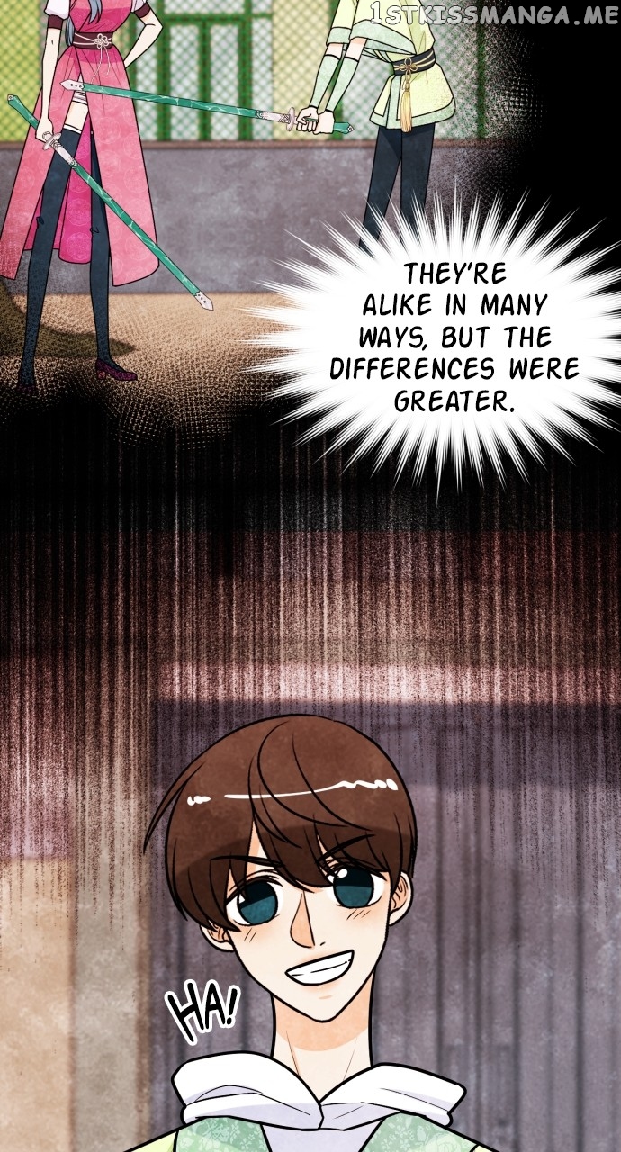 Hwarang: Flower Knights of the Underworld Chapter 77 - page 28