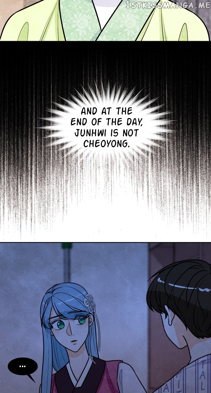 Hwarang: Flower Knights of the Underworld Chapter 77 - page 29