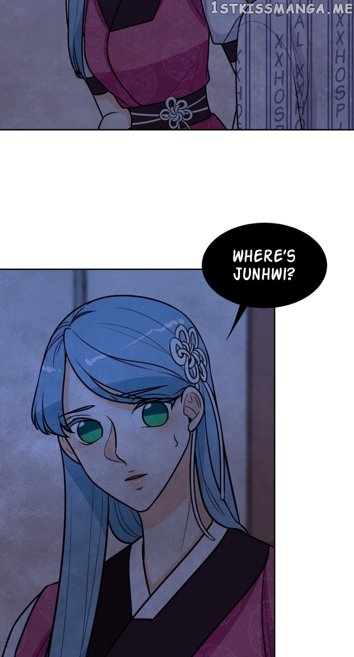 Hwarang: Flower Knights of the Underworld Chapter 77 - page 30