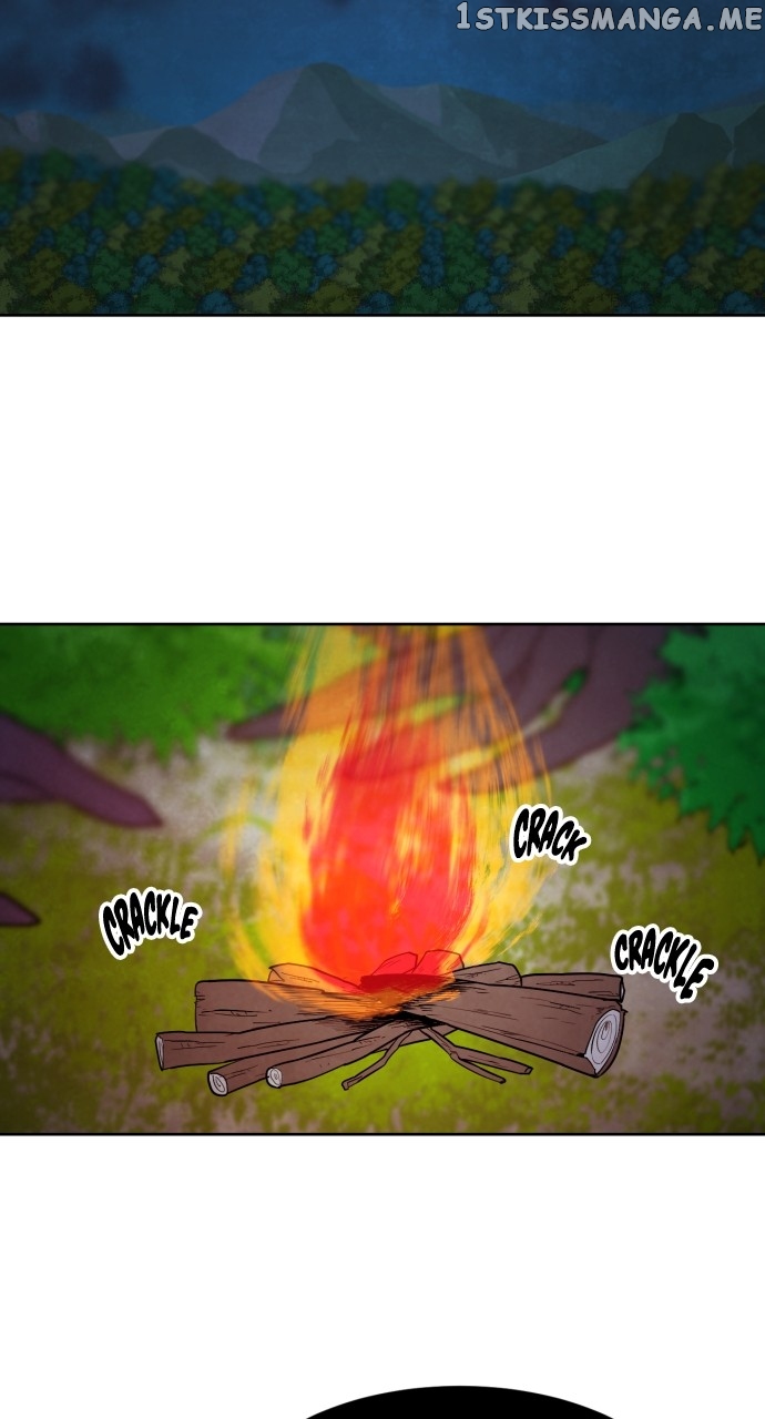 Hwarang: Flower Knights of the Underworld Chapter 77 - page 41