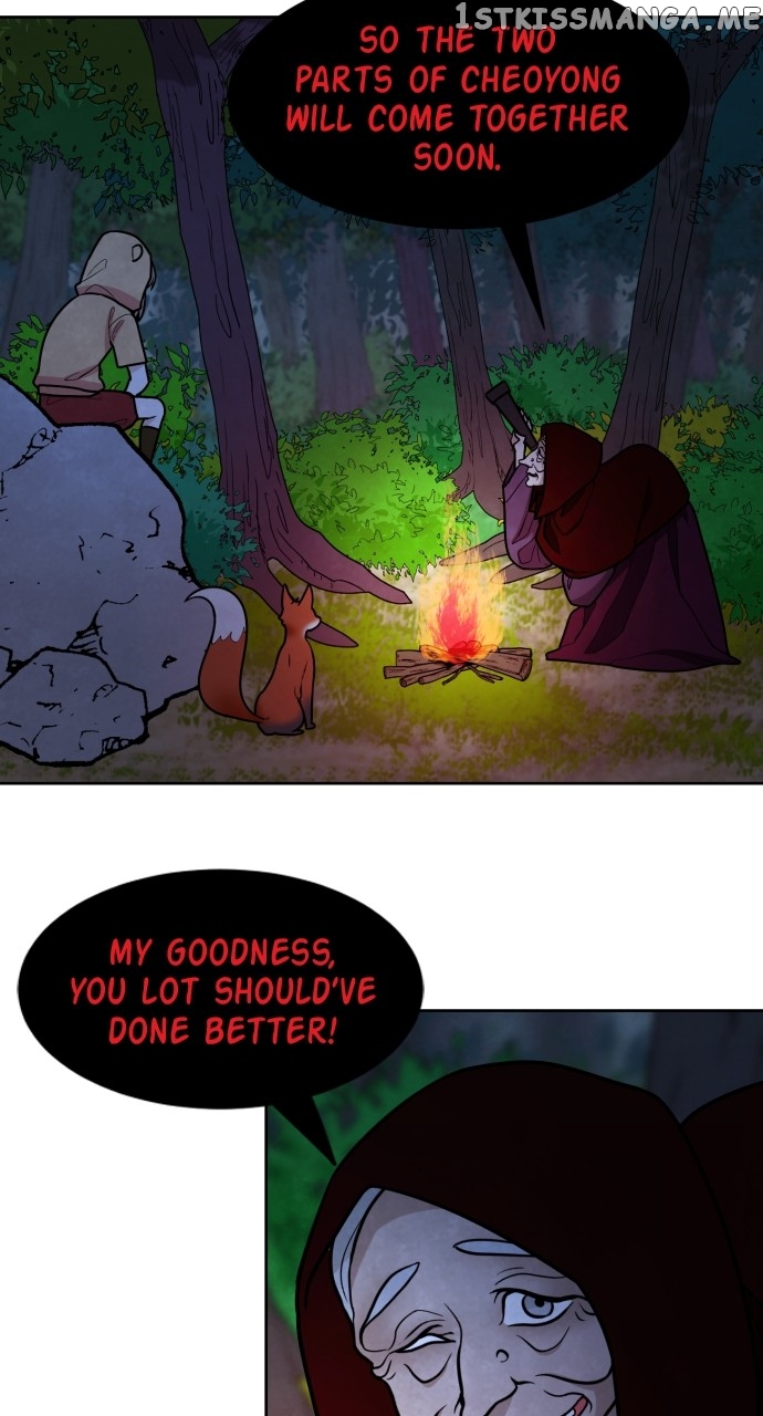Hwarang: Flower Knights of the Underworld Chapter 77 - page 42