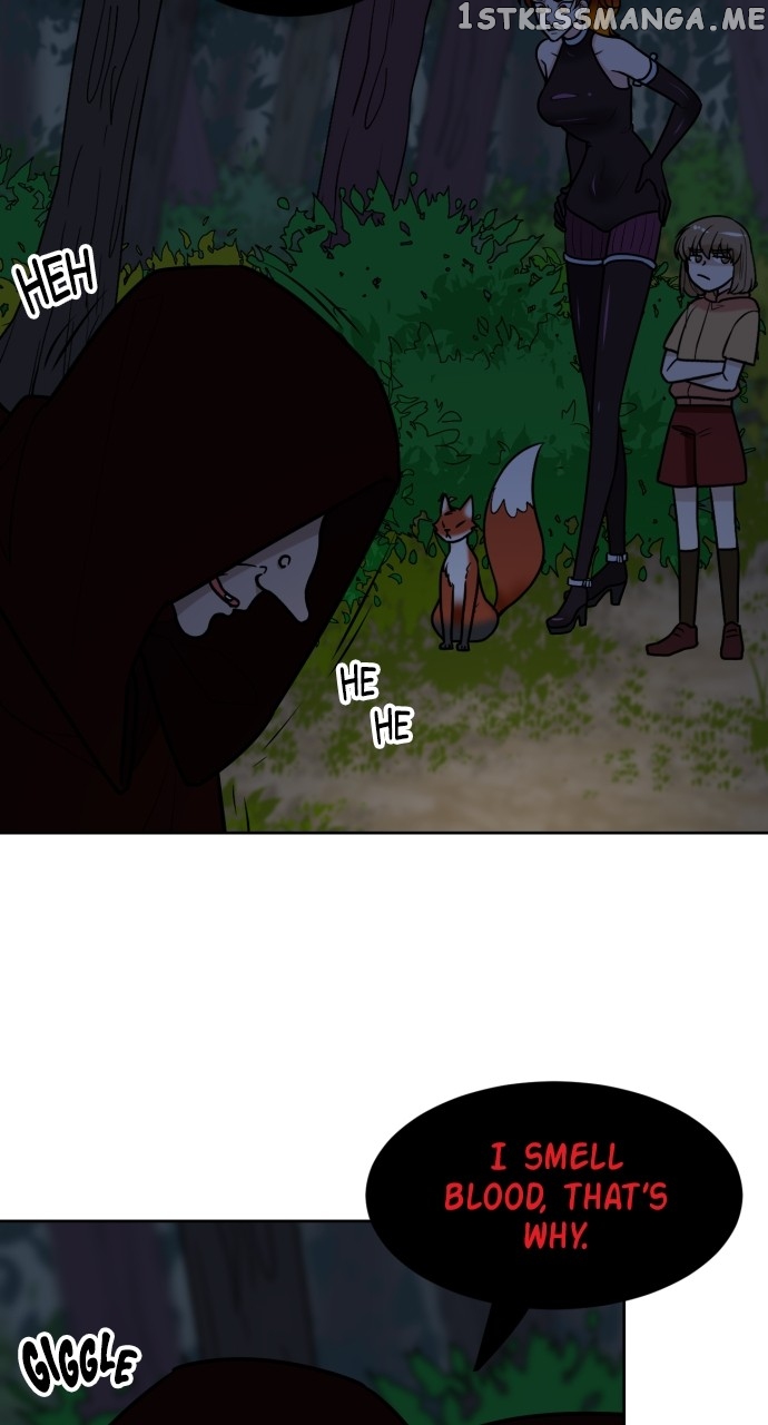 Hwarang: Flower Knights of the Underworld Chapter 77 - page 49